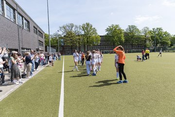 Bild 38 - wBJ SC Alstertal-Langenhorn - Rissener SV : Ergebnis: 9:0